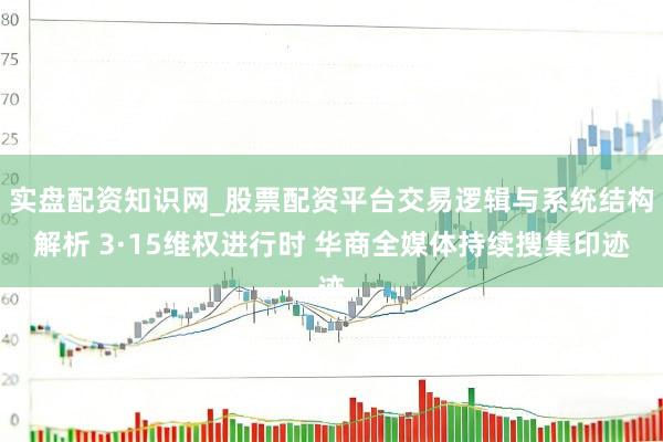 实盘配资知识网_股票配资平台交易逻辑与系统结构解析 3·15维权进行时 华商全媒体持续搜集印迹