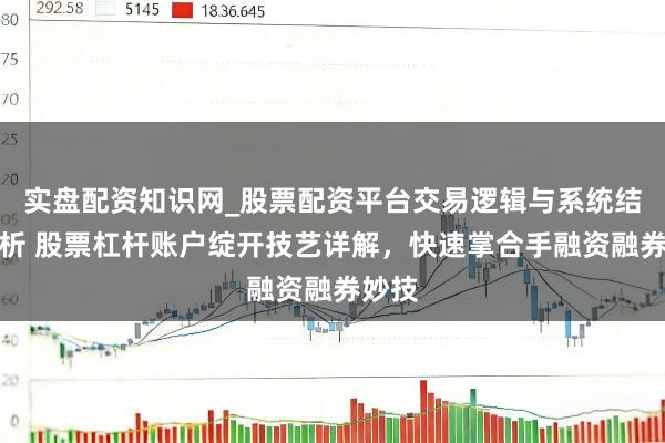 实盘配资知识网_股票配资平台交易逻辑与系统结构解析 股票杠杆账户绽开技艺详解,快速掌合手融资融券妙技