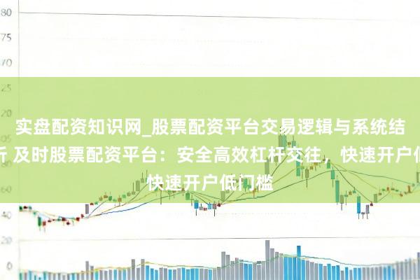 实盘配资知识网_股票配资平台交易逻辑与系统结构解析 及时股票配资平台：安全高效杠杆交往，快速开户低门槛