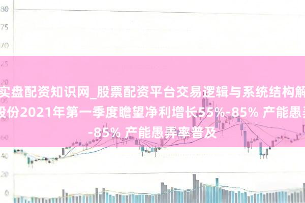 实盘配资知识网_股票配资平台交易逻辑与系统结构解析 海达股份2021年第一季度瞻望净利增长55%-85% 产能愚弄率普及