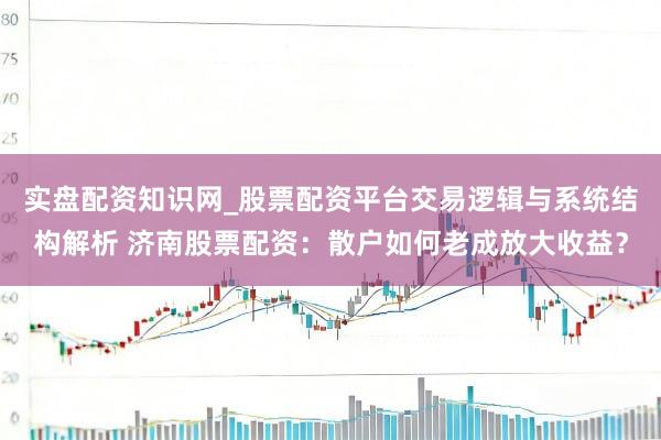 实盘配资知识网_股票配资平台交易逻辑与系统结构解析 济南股票配资:散户如何老成放大收益?