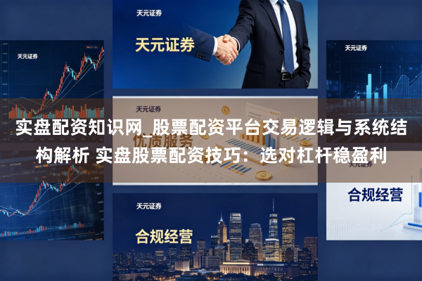 实盘配资知识网_股票配资平台交易逻辑与系统结构解析 实盘股票配资技巧：选对杠杆稳盈利