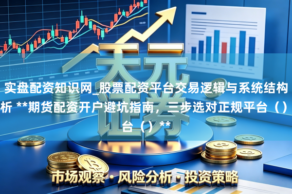 实盘配资知识网_股票配资平台交易逻辑与系统结构解析 **期货配资开户避坑指南，三步选对正规平台（）**
